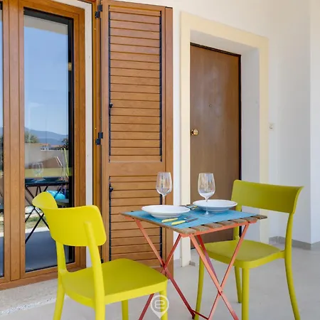 Apartamento Lemon 1 Àrbatax