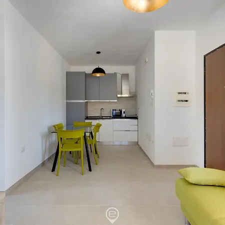 Lemon 1 Appartamento Àrbatax